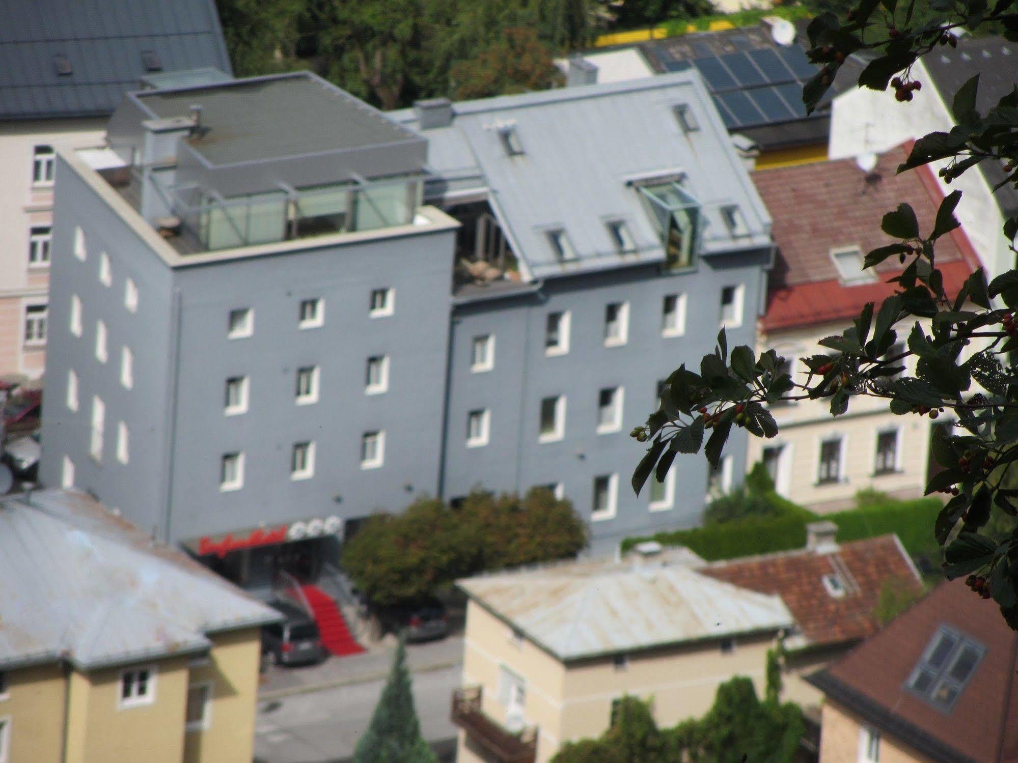 Bergland Hotel - Adults Only Salzburg Eksteriør bilde